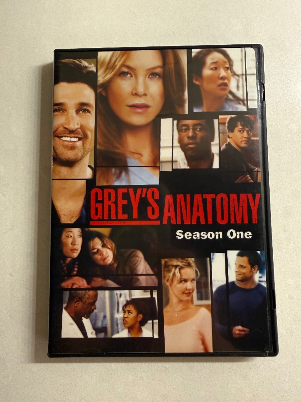 Grey’s Anatomy Season One